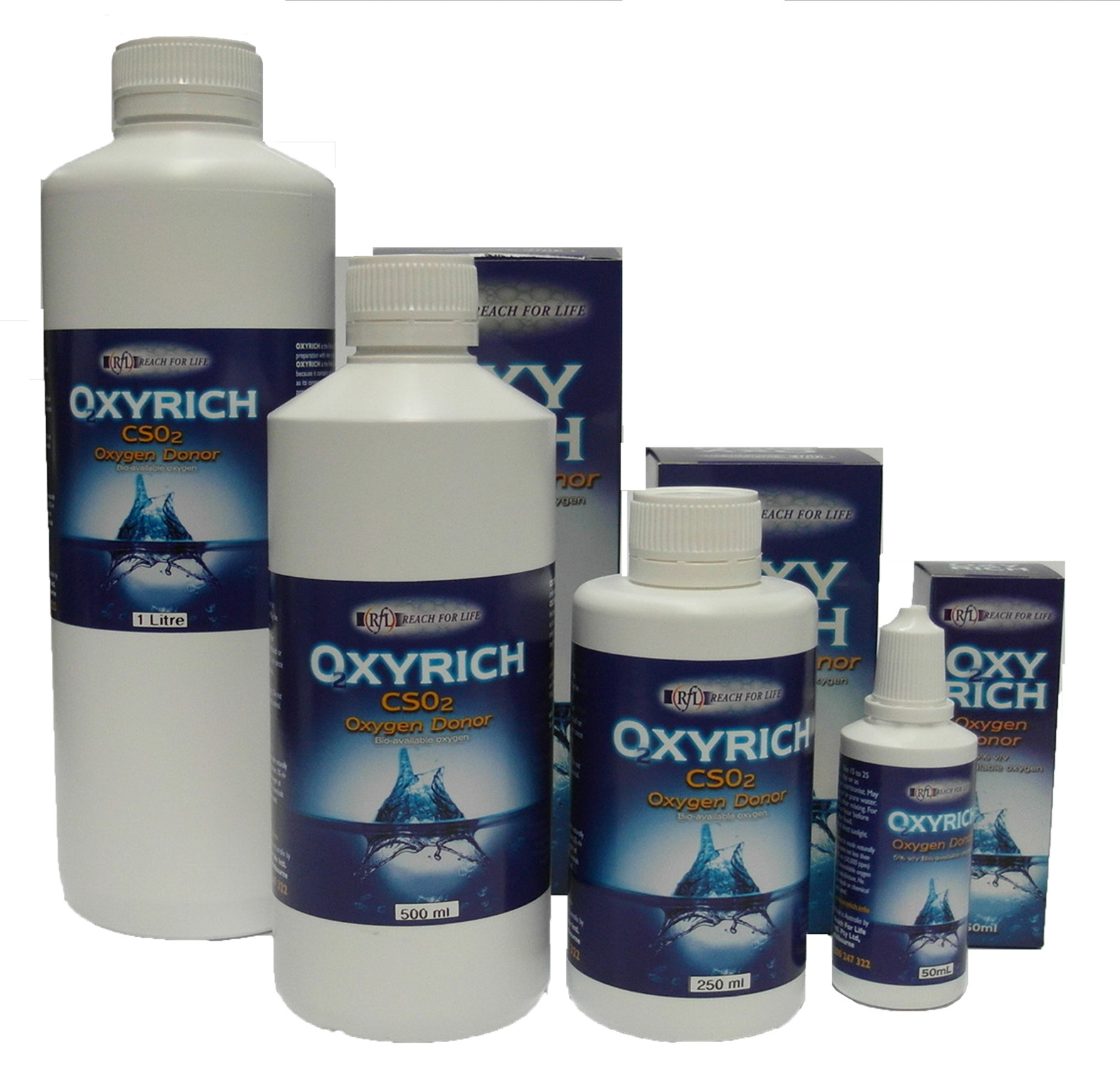 oxyrich